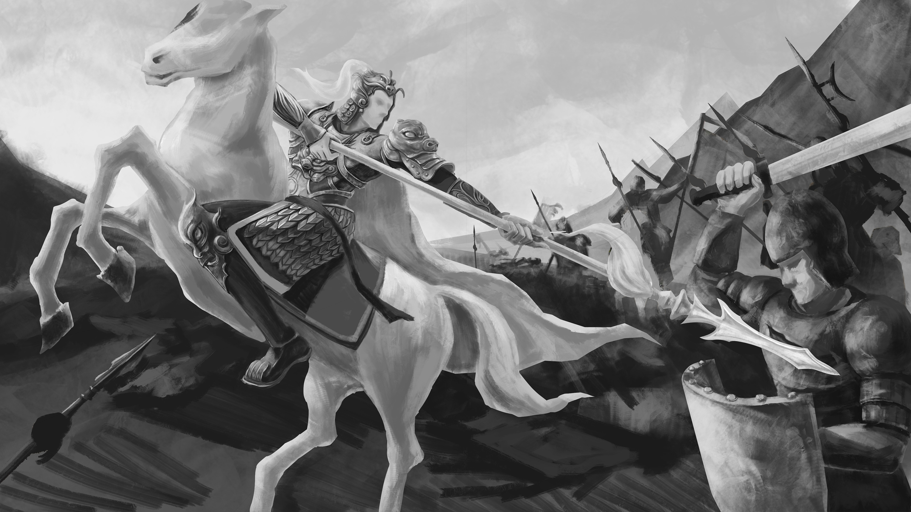 刘备临终前说:万万不可重用赵云,其实是因为赵云不适合官场