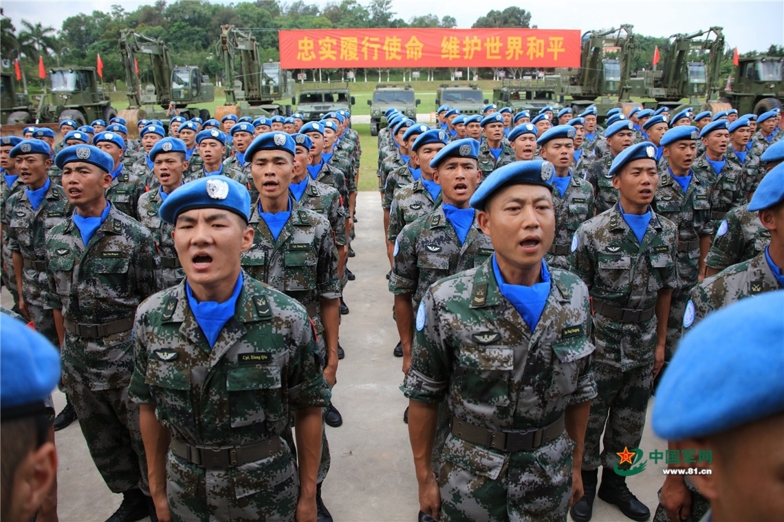 軍內將軍任免!重慶警備區副司令南小岡升任湖南省軍區司令