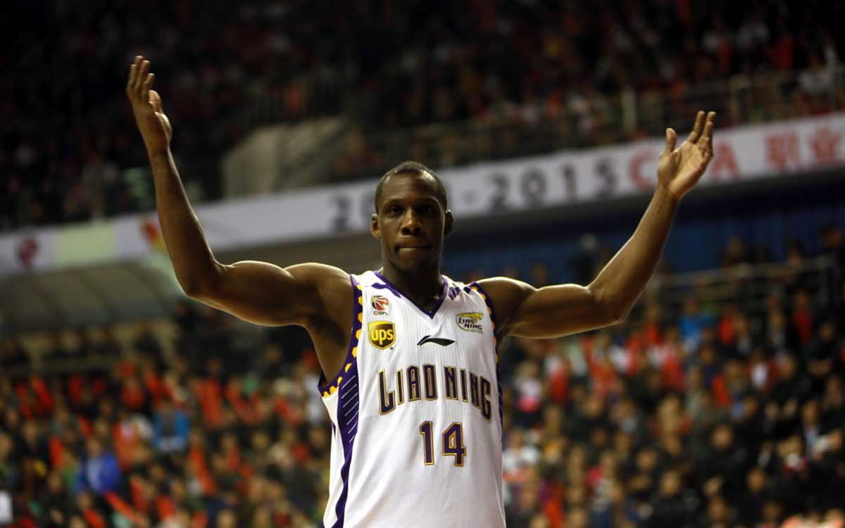 cba传奇外援回归!哈德森加盟辽宁nbl球队,39岁还能打职业