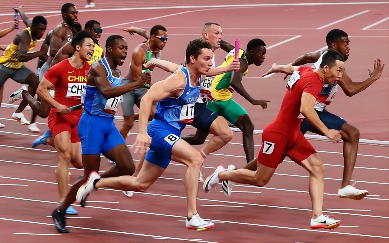 重磅!中國隊正式遞補東京奧運會男子4×100米接力賽銅牌!