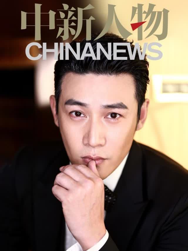 陆毅表示不在意红不红 如今48岁出道43年-度小视