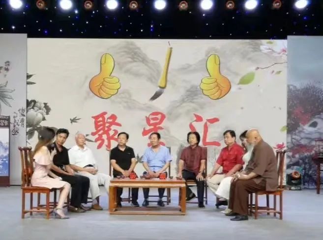 翰墨放笔精气神 丹青气韵同诗篇——著名书画家李振海作品欣赏