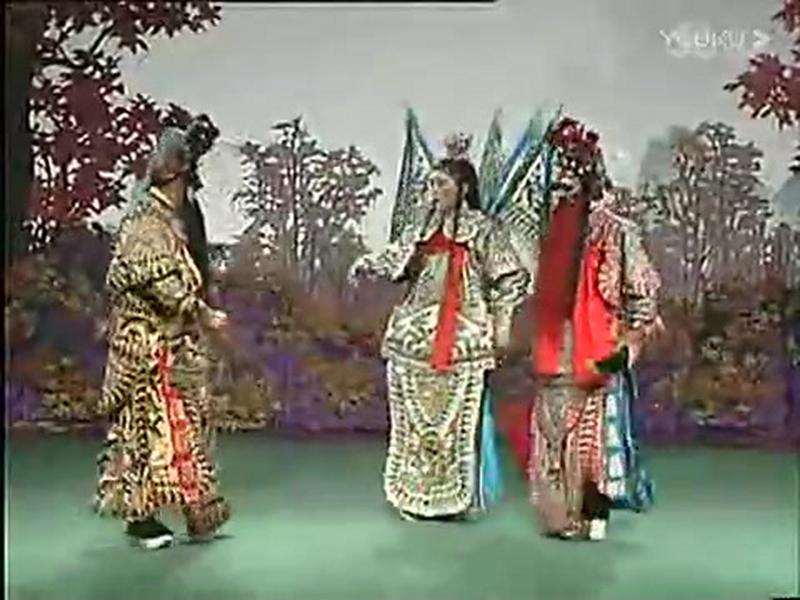 庐剧《杨家将》03魏小波 汪莉 王小兰 魏小五,文化,戏曲,好看视频