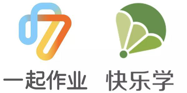 一起教育科技logo图片