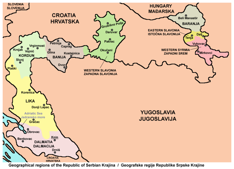 克罗地亚人口,为什么30年内减少20%?
