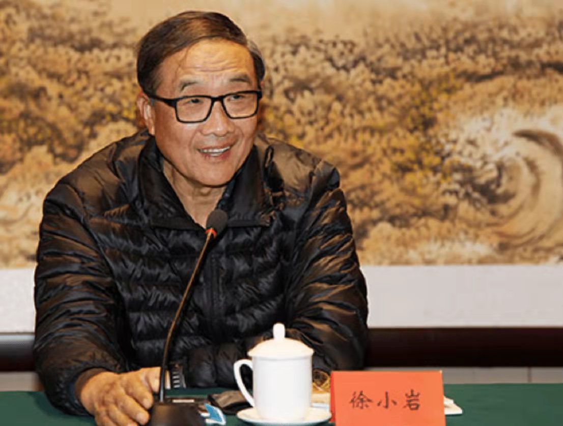 徐小岩:25岁保送清华,11年少将升中将,岳父是少将,父亲是元帅