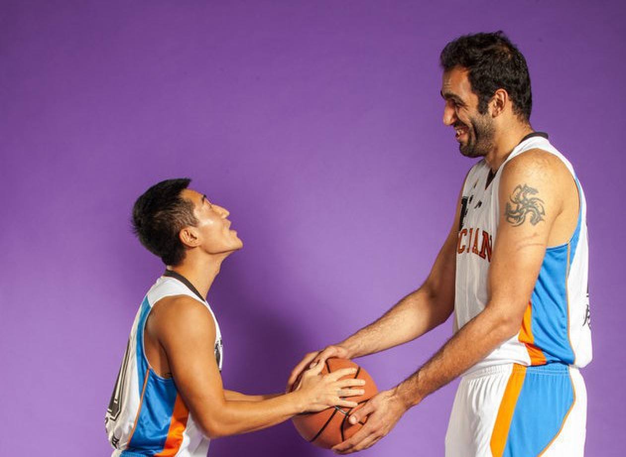 从国家队到nba和cba,易建联和哈达迪的恩怨不止2009年的羞辱