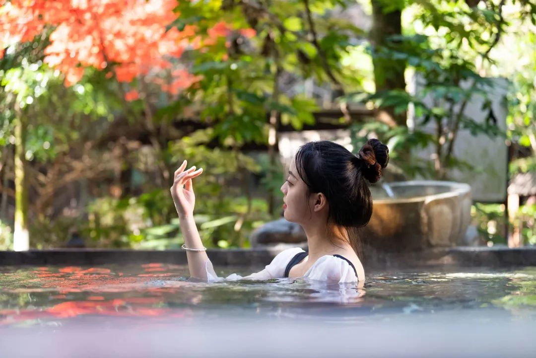 高山滑雪 富硒温泉,这条"王炸"旅游路线请收下!