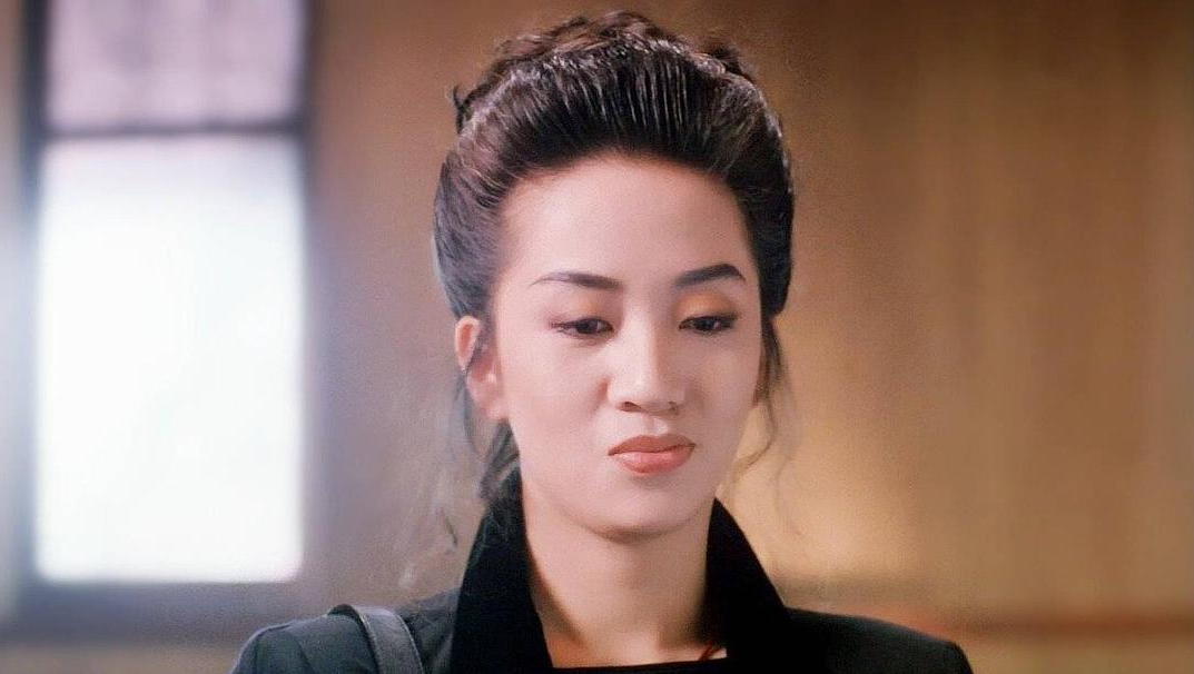 时空有约 终相见《似水流年》首首金曲梅艳芳