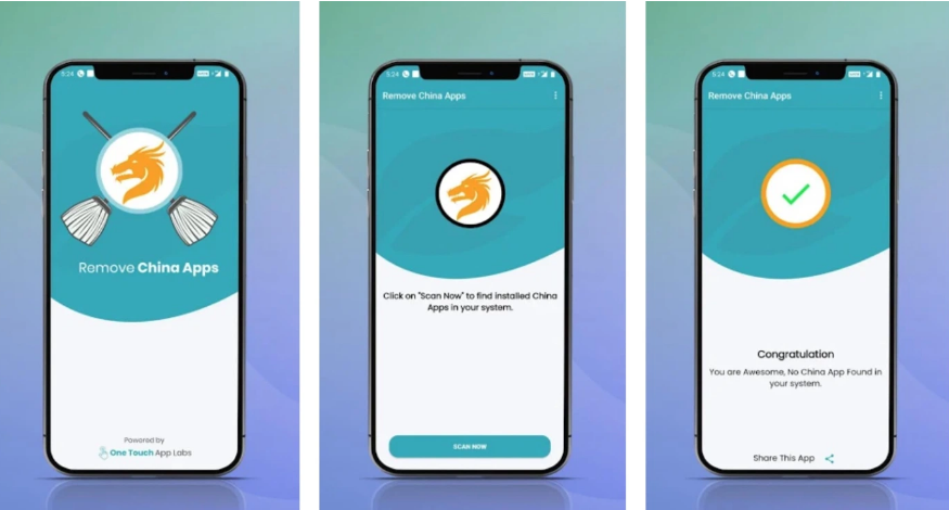 推荐谷歌商店下架印度“反华APP＂ ，印度网民激动了！
