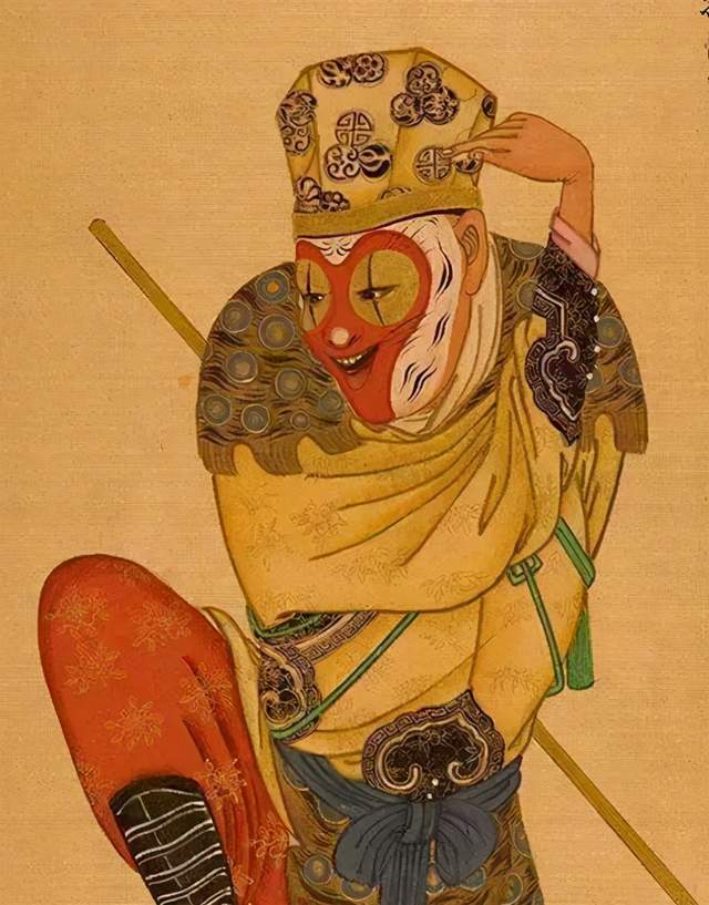 隐雾山豹子精究竟啥来头?战斗力不及孙悟空,却同老虎精暗藏渊源