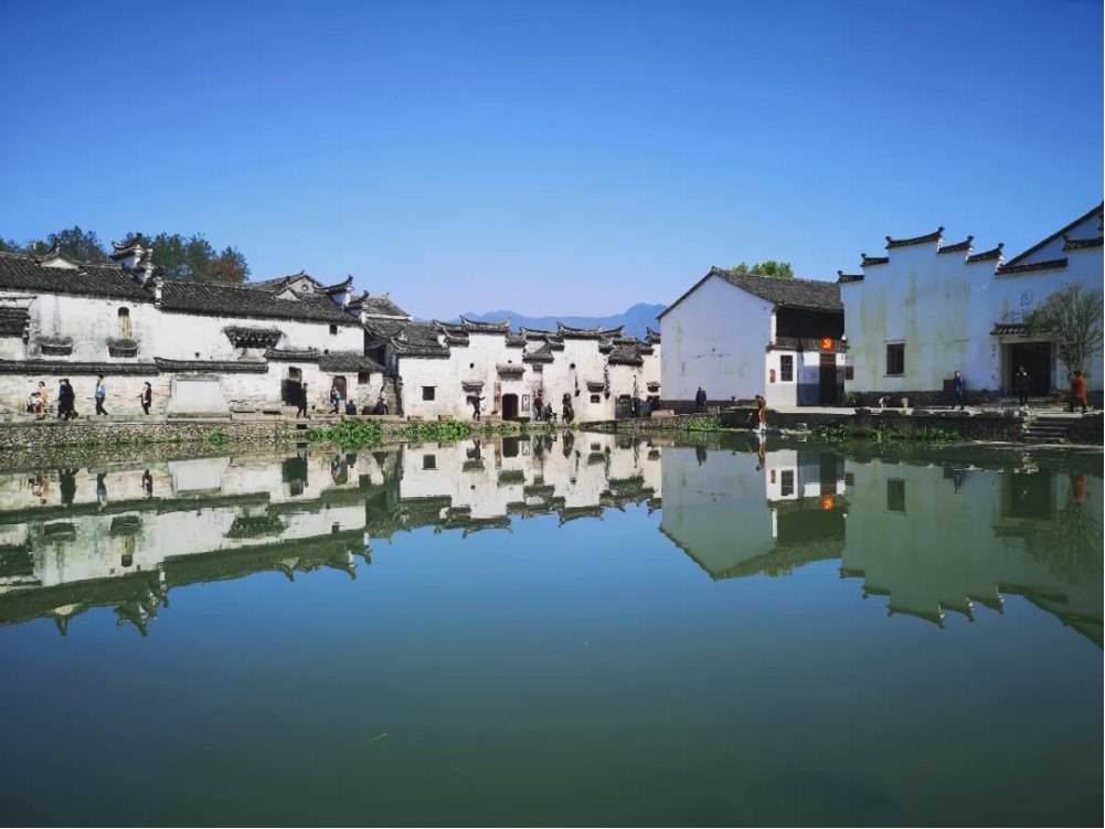 古村落的活化石,千年古村浙江缙云河阳古民居