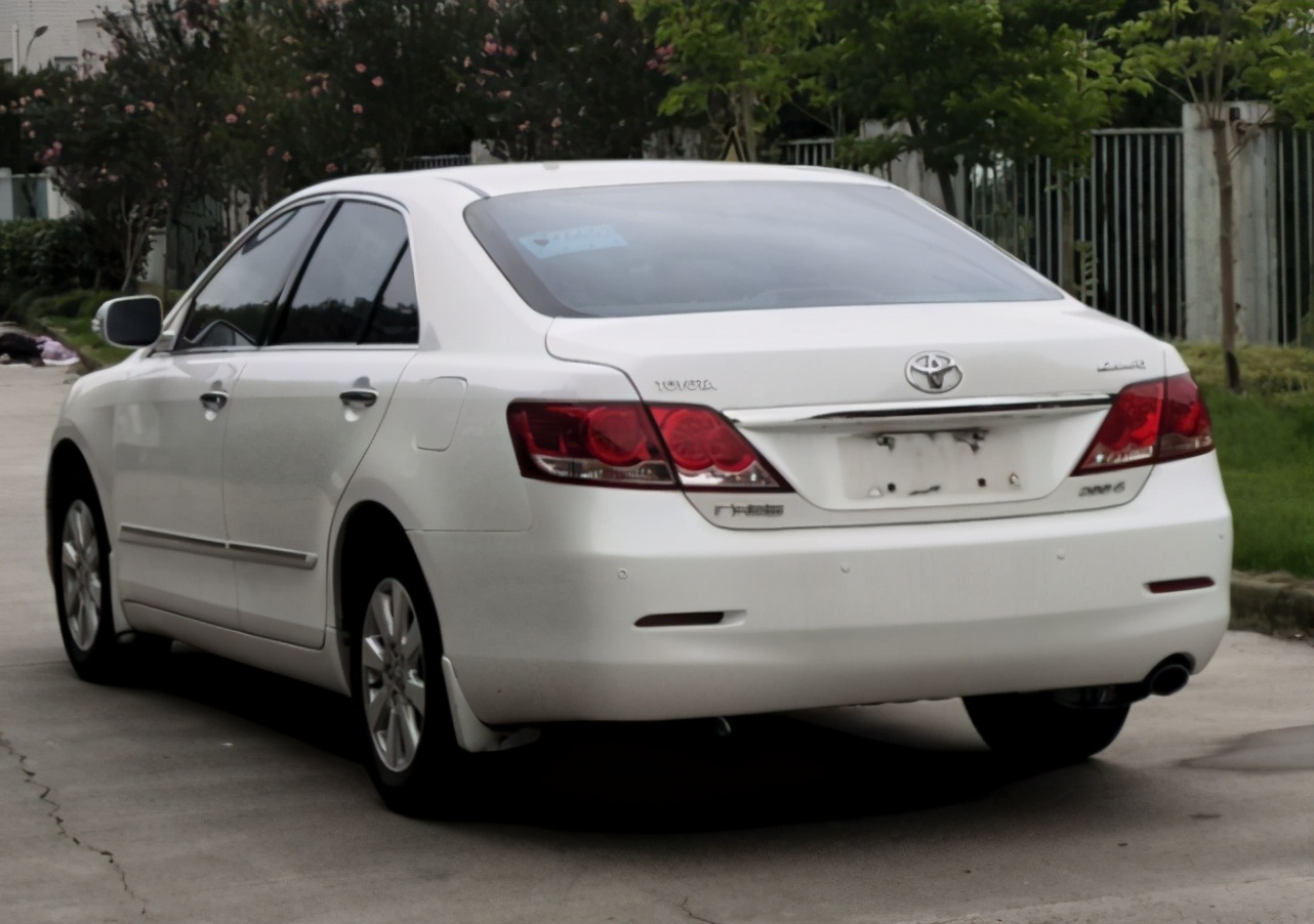 西藏小伙花2.2万从成都买辆06款凯美瑞,国四标准,一路小曲回家