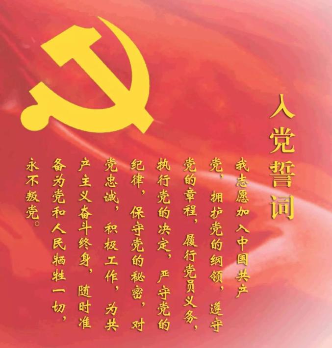 【网评文章】党旗颂歌