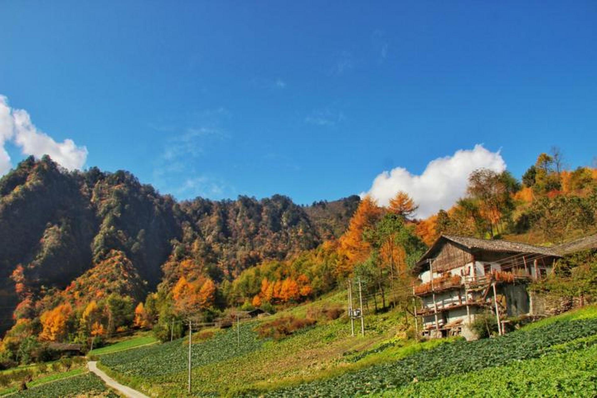 耿达镇旅游景点介绍图片