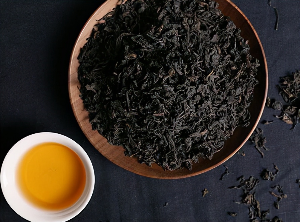 湖南好茶,黑茶有湘尖,湘尖生三尖