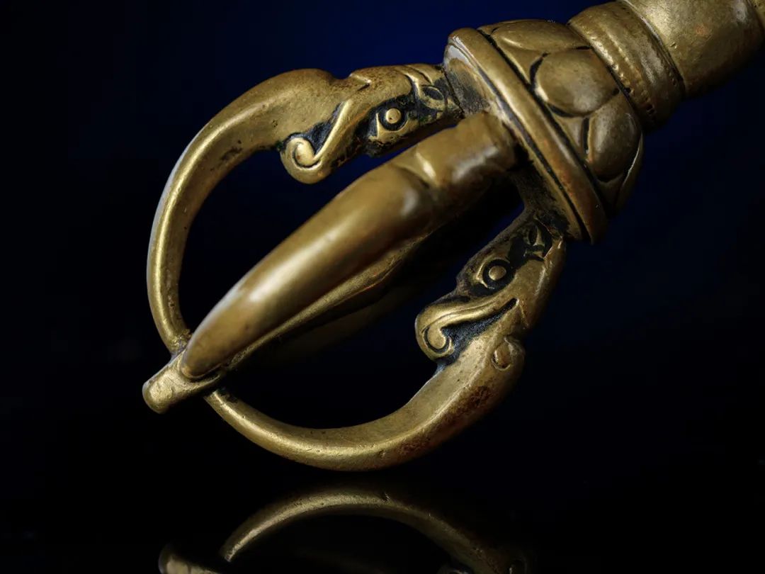 实修法宝 质如丝绸——元代 五股金刚杵|龘藏2022冬季拍卖会