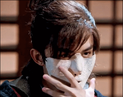 望周知,这才是揭面具的正常操作