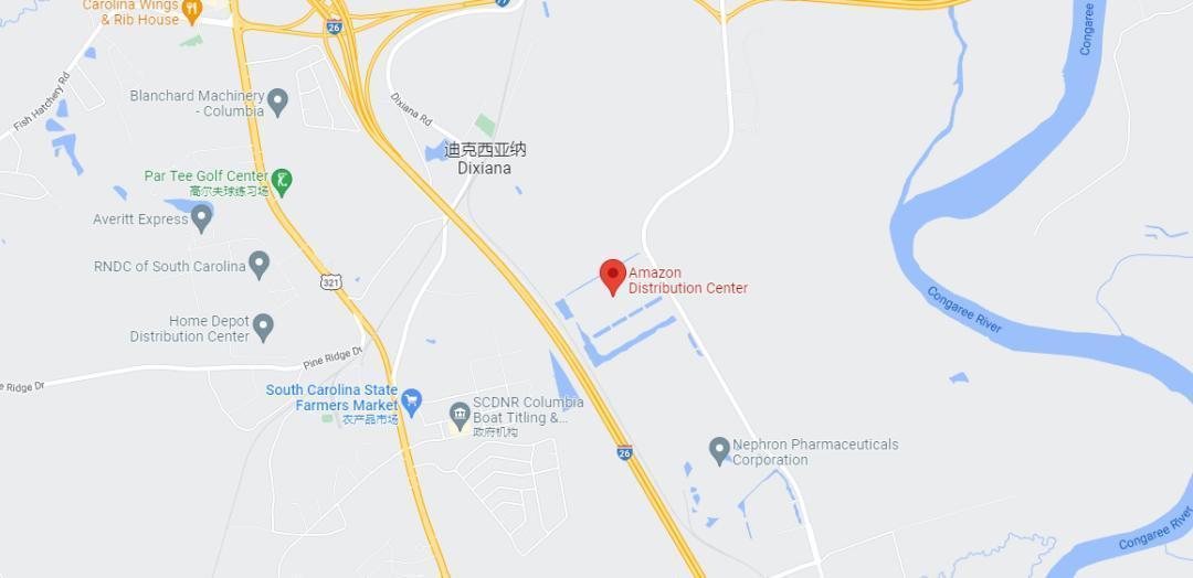 港口介绍|美国东岸第二大港口 - 萨凡纳港 savannah,ga