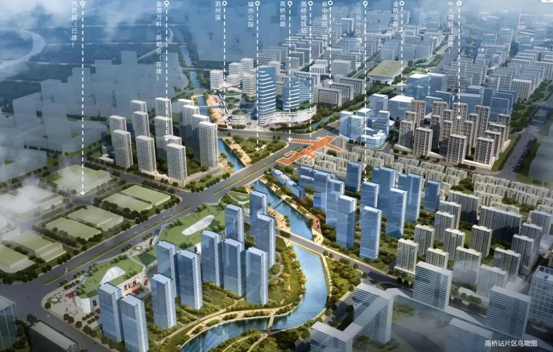 好消息!浙江省中医院总部即将搬迁至富阳高桥