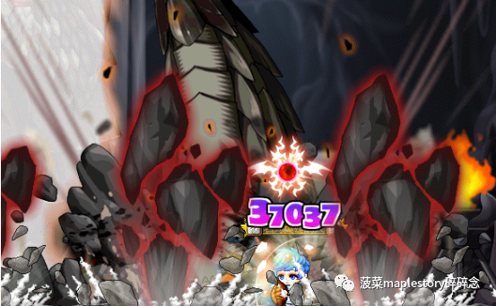 冒险岛boss系列之进阶贝伦攻略