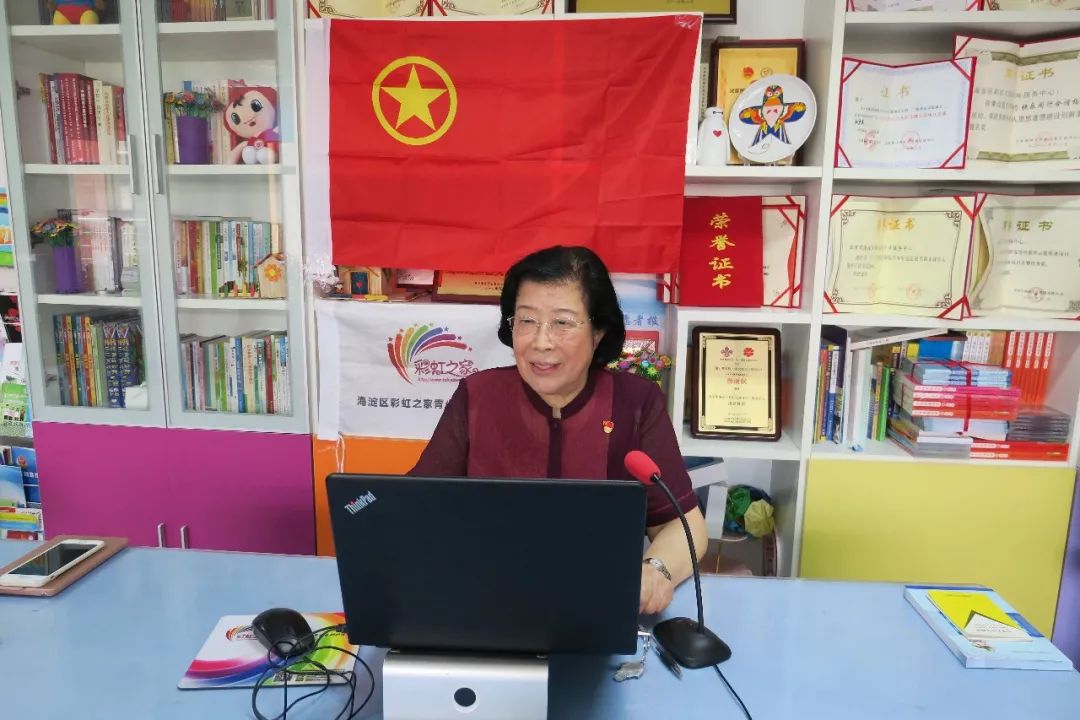 "法官妈妈"尚秀云开课!最想跟孩子与家长说这个