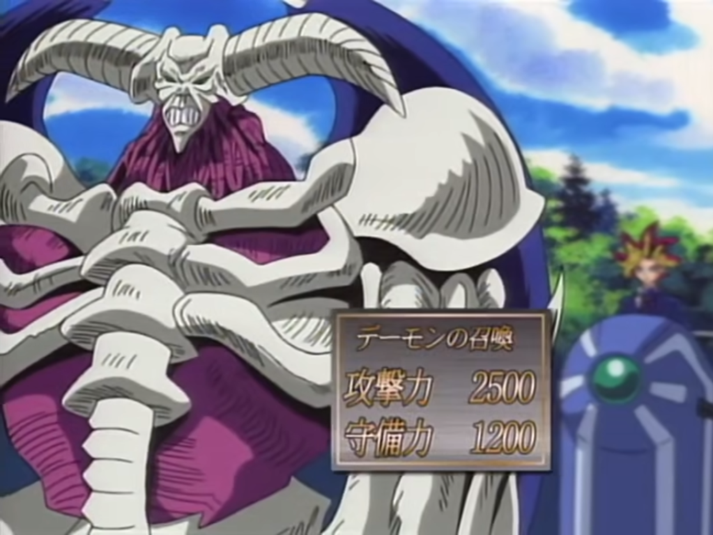 游戏王:从恶魔召唤说起,武藤游戏与昆虫羽蛾的宿怨