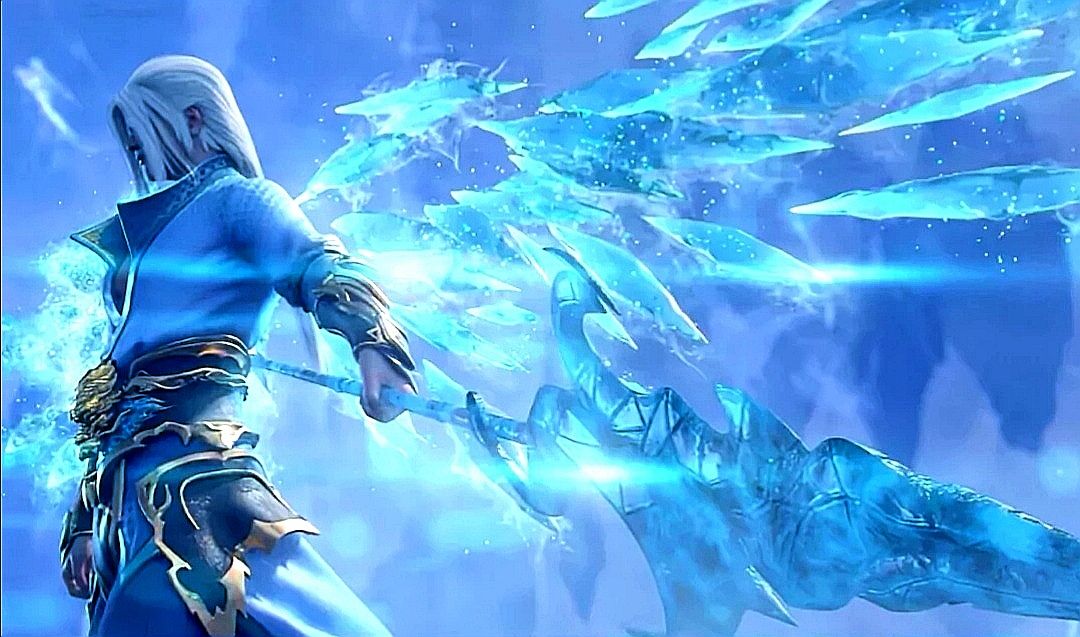 斗破苍穹:海波东多次救助萧炎危难之中,萧炎又送给了他多少礼物