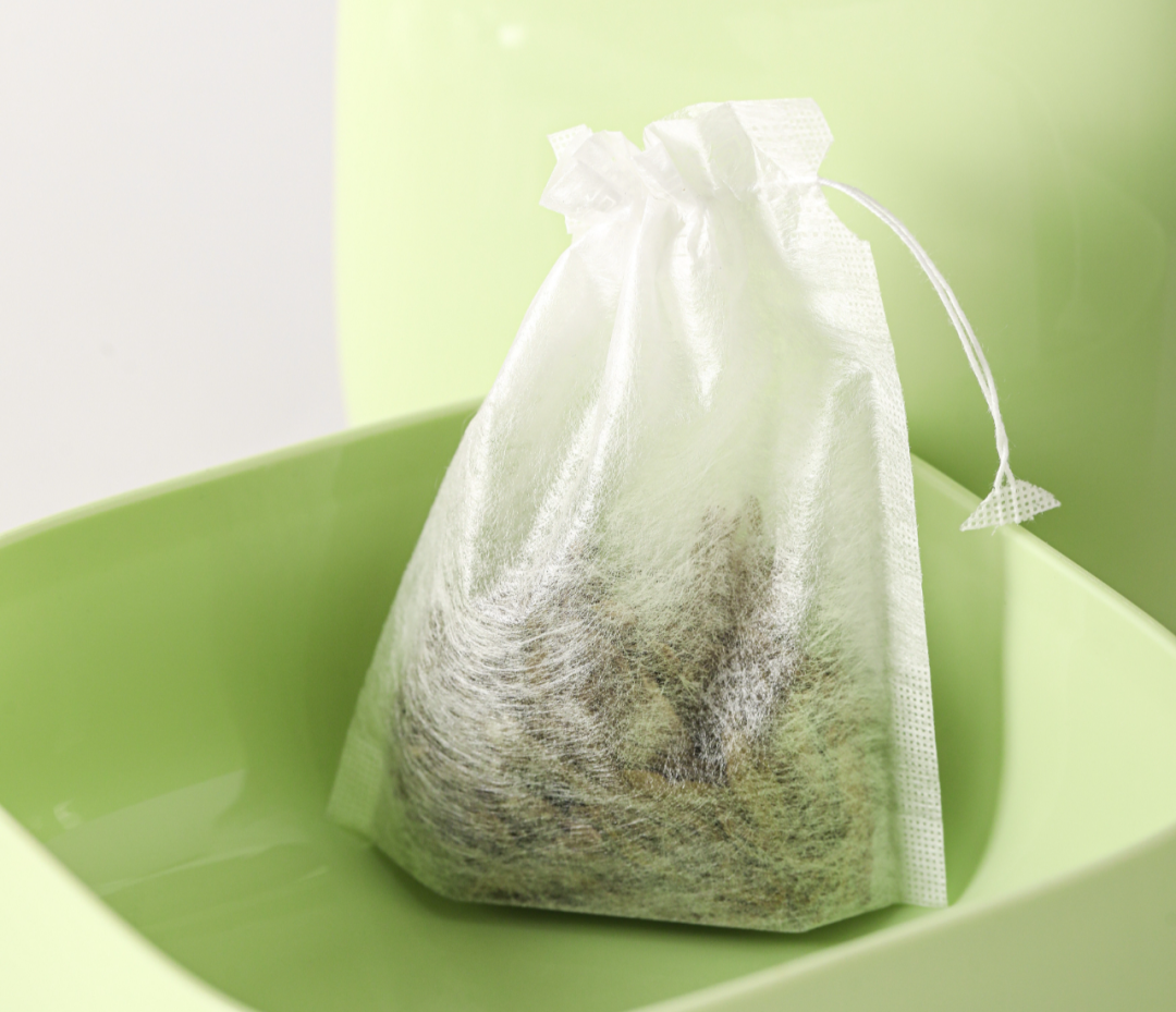 玉米纤维茶包袋,容量升级!