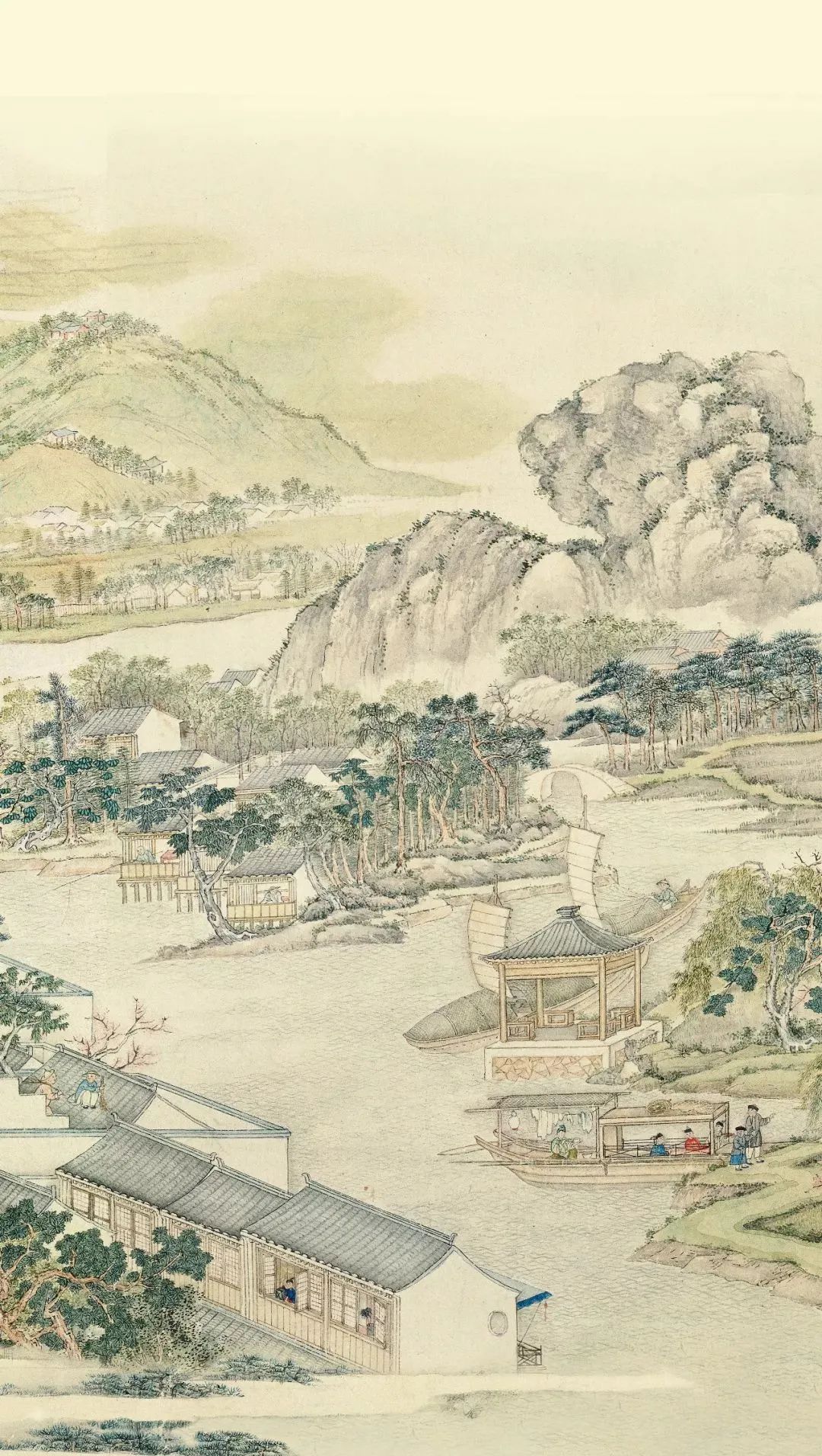 在苏州的地标里,狮子山的变迁最让人唏嘘