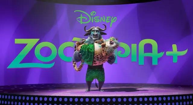 这部番外彩蛋《疯狂动物城 》