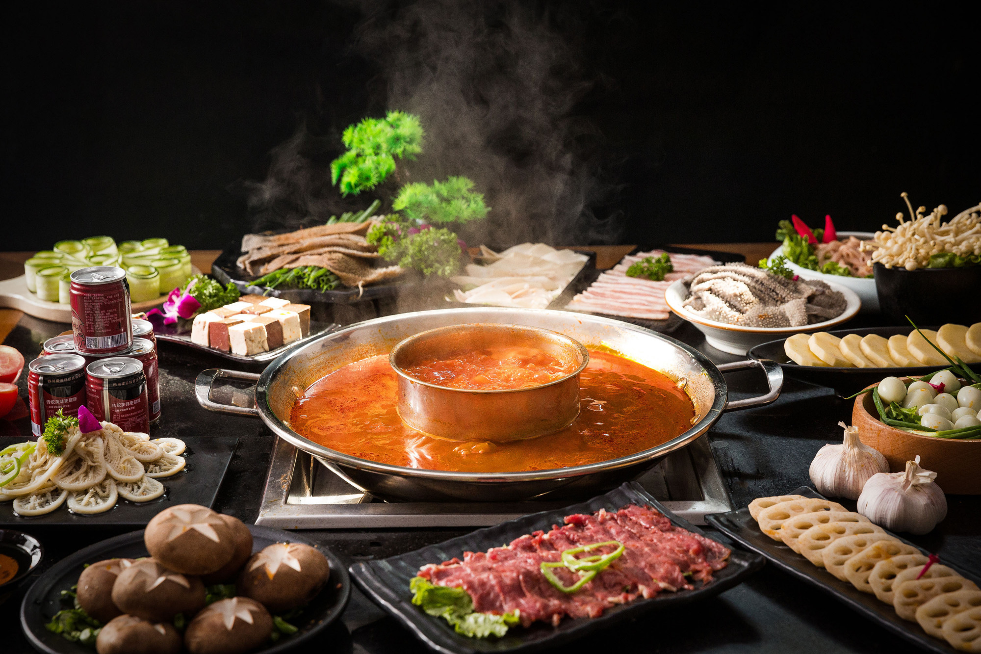 火锅配菜有哪些?