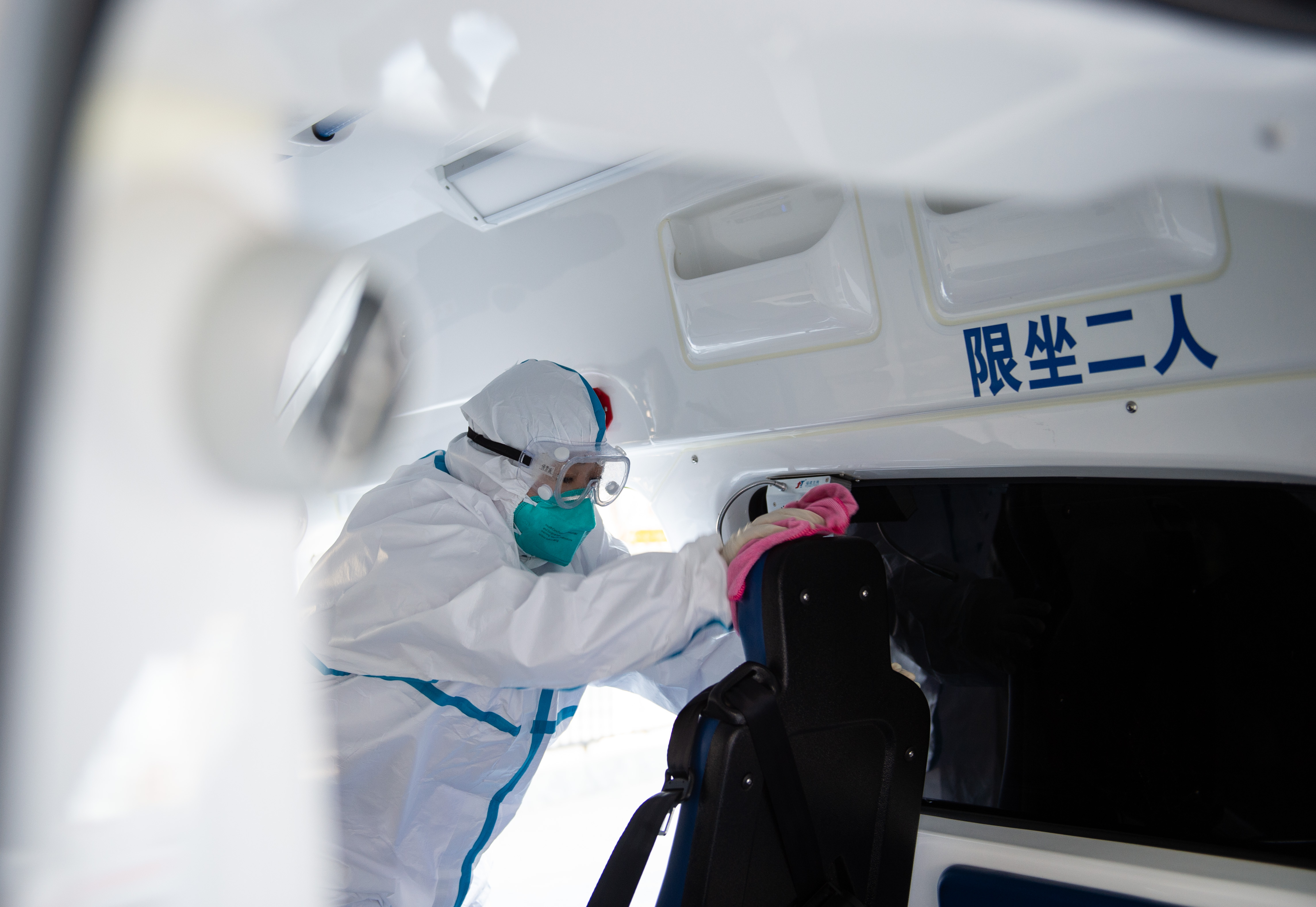 北京顺义密接隔离工作有序开展(4)