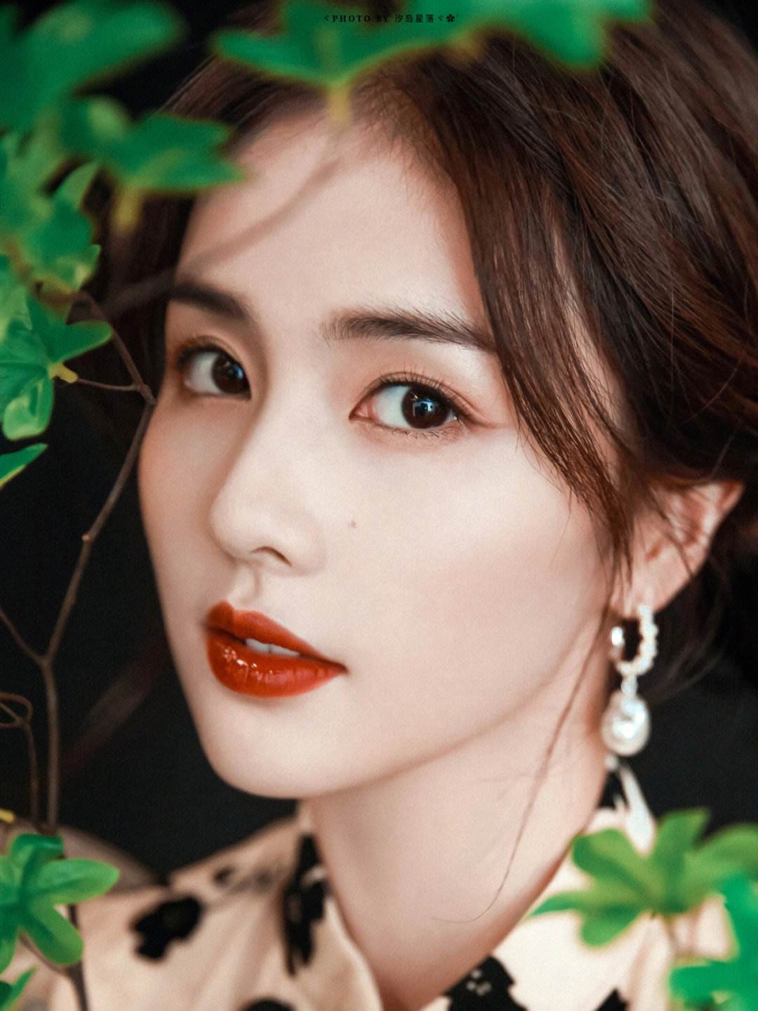 白鹿是谁 baijiahao.baidu.com