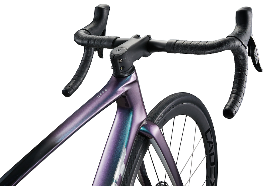 捷安特全新defy|自在飙速,顺骑千里