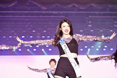 世界夫人2022中国总决赛谭莉莉荣获中国总冠军
