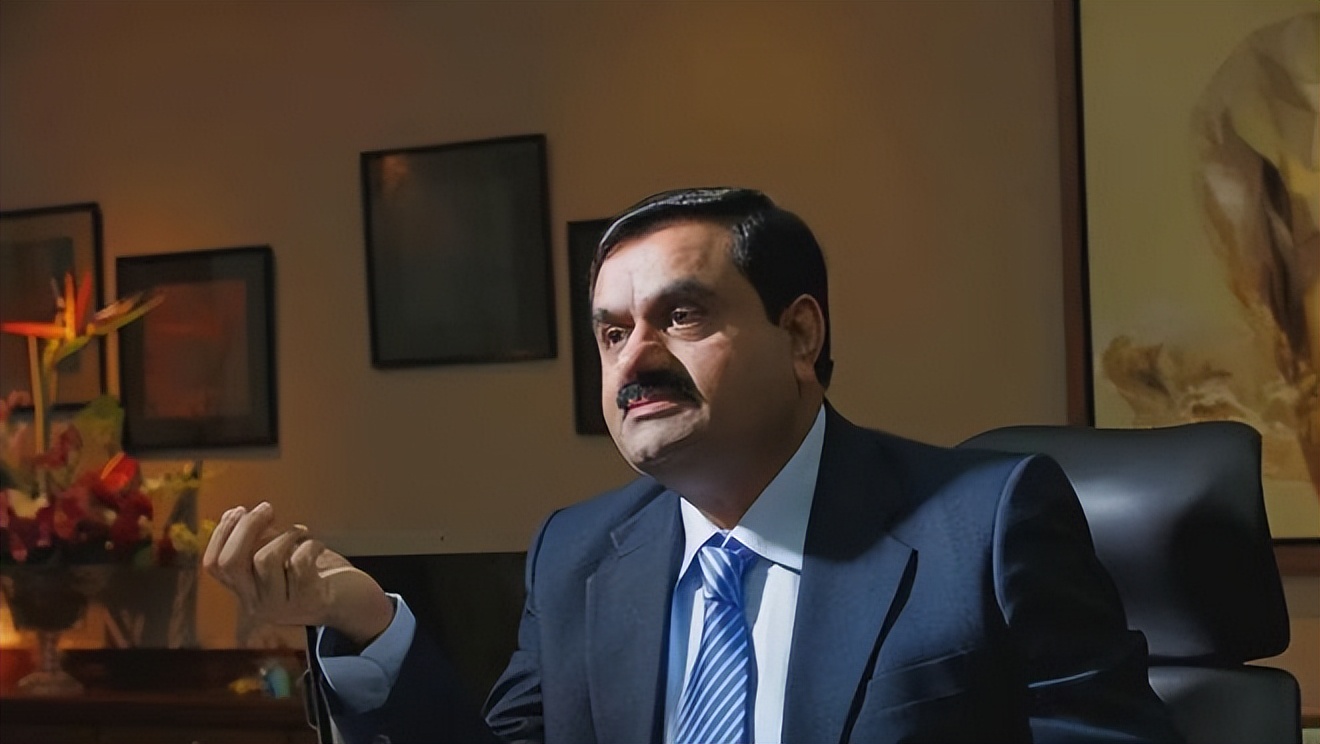 亚洲新首富阿达尼:身价1121亿美元,来自印度最底层,是莫迪老乡