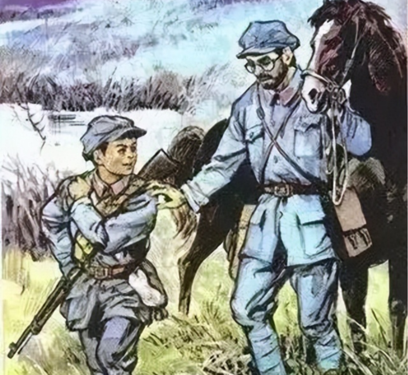 小学课本陷入插画风波，80后网友翻出旧课本：以前的画师才叫棒 (https://www.qsnshz.com/) 新闻 第6张