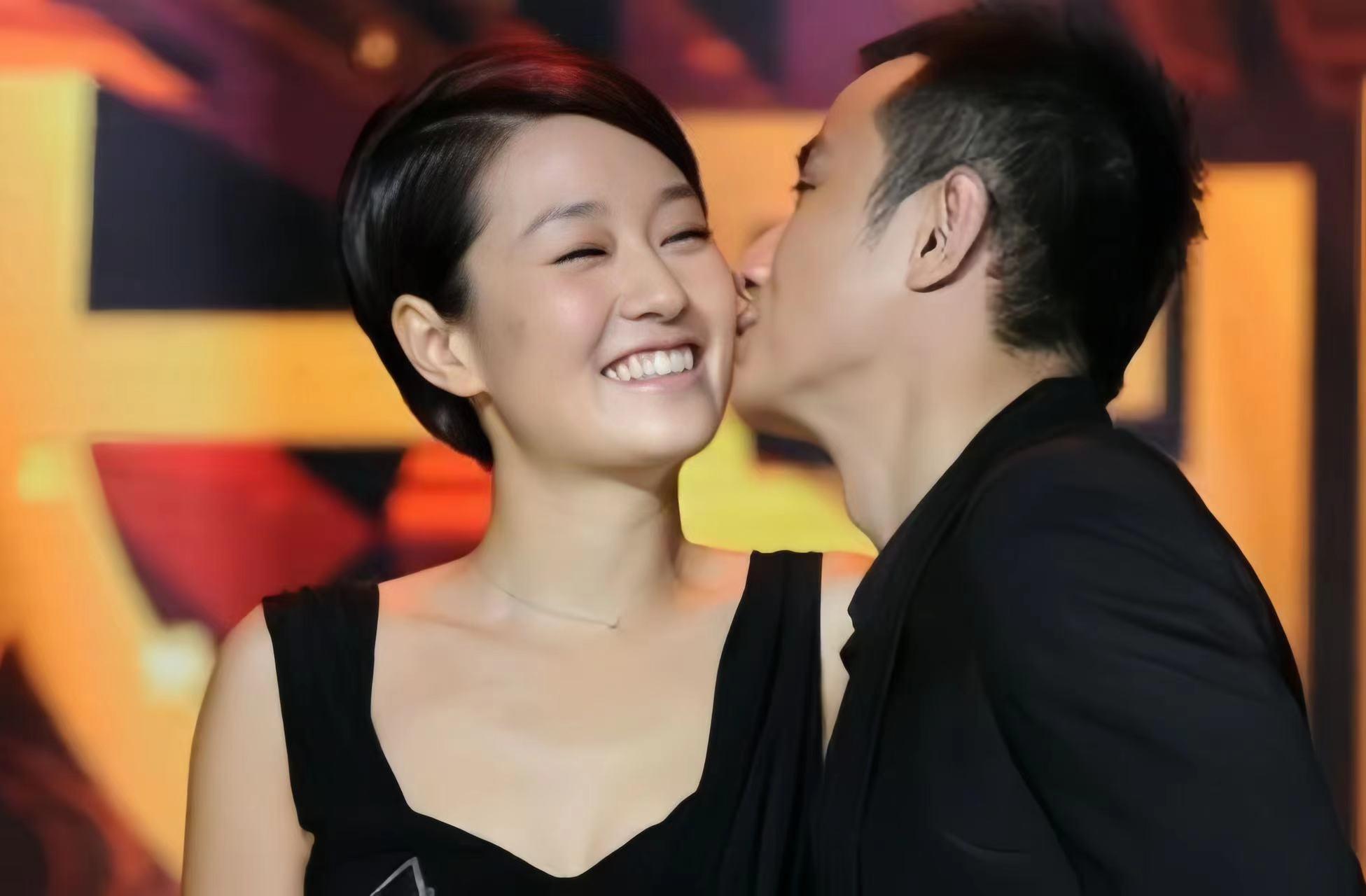 标题:马伊琍夜游北京,40秒飙戏,给内娱女星们上了一课