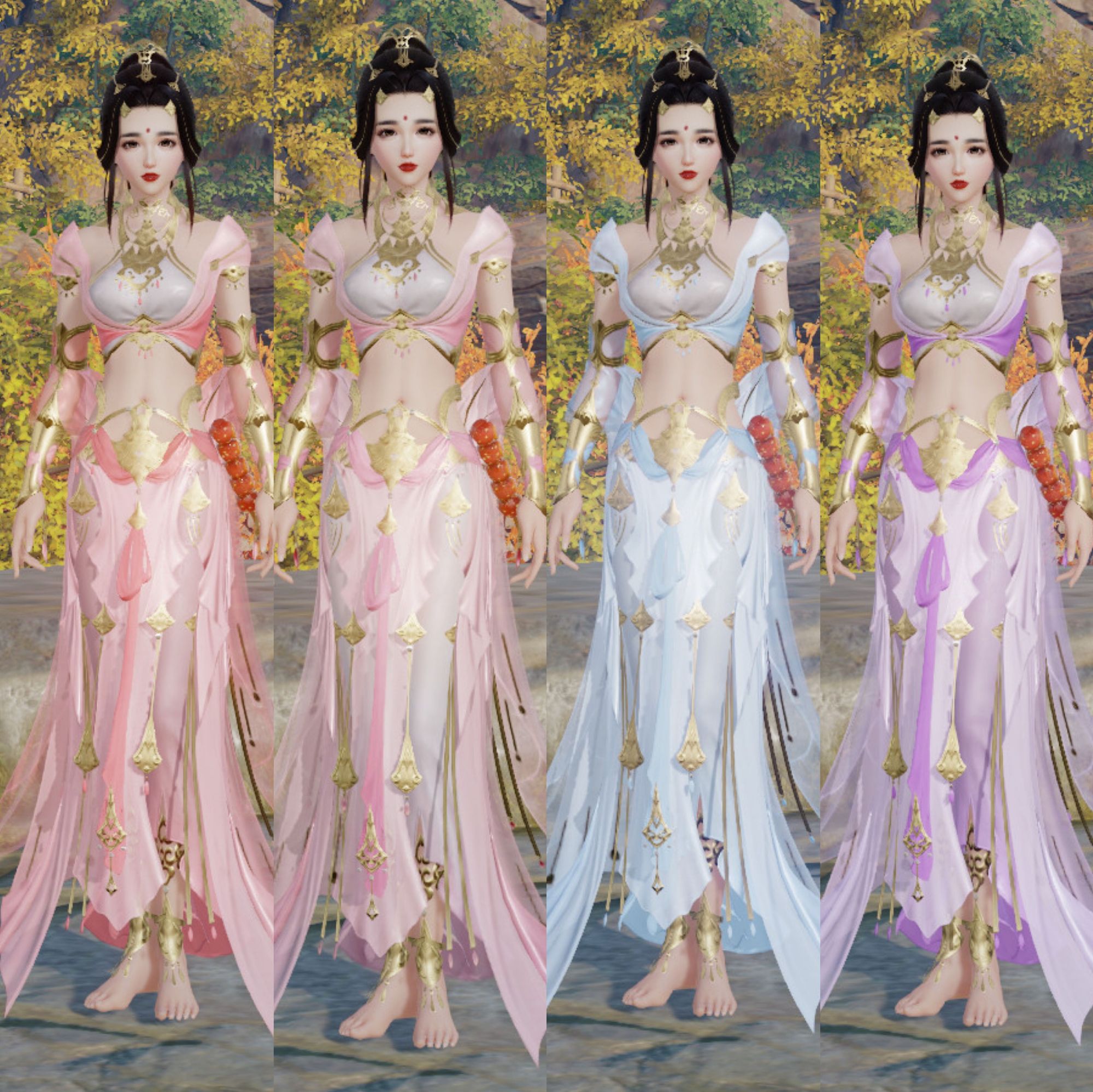 剑网3七秀坊秀姐校服合集其二,商城无滤镜直出全图鉴