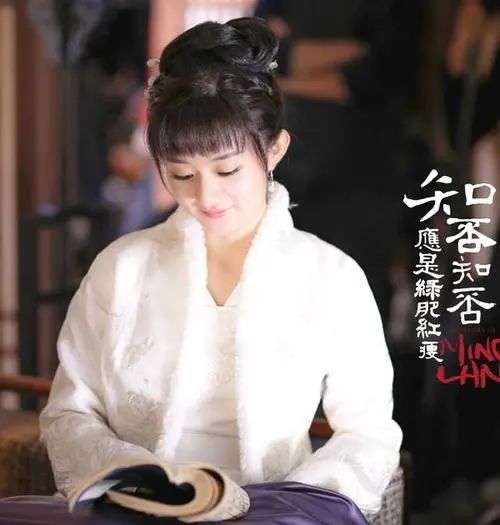 赵丽颖演过的电视剧大全 "拼命三娘"赵丽颖出演的经典角色