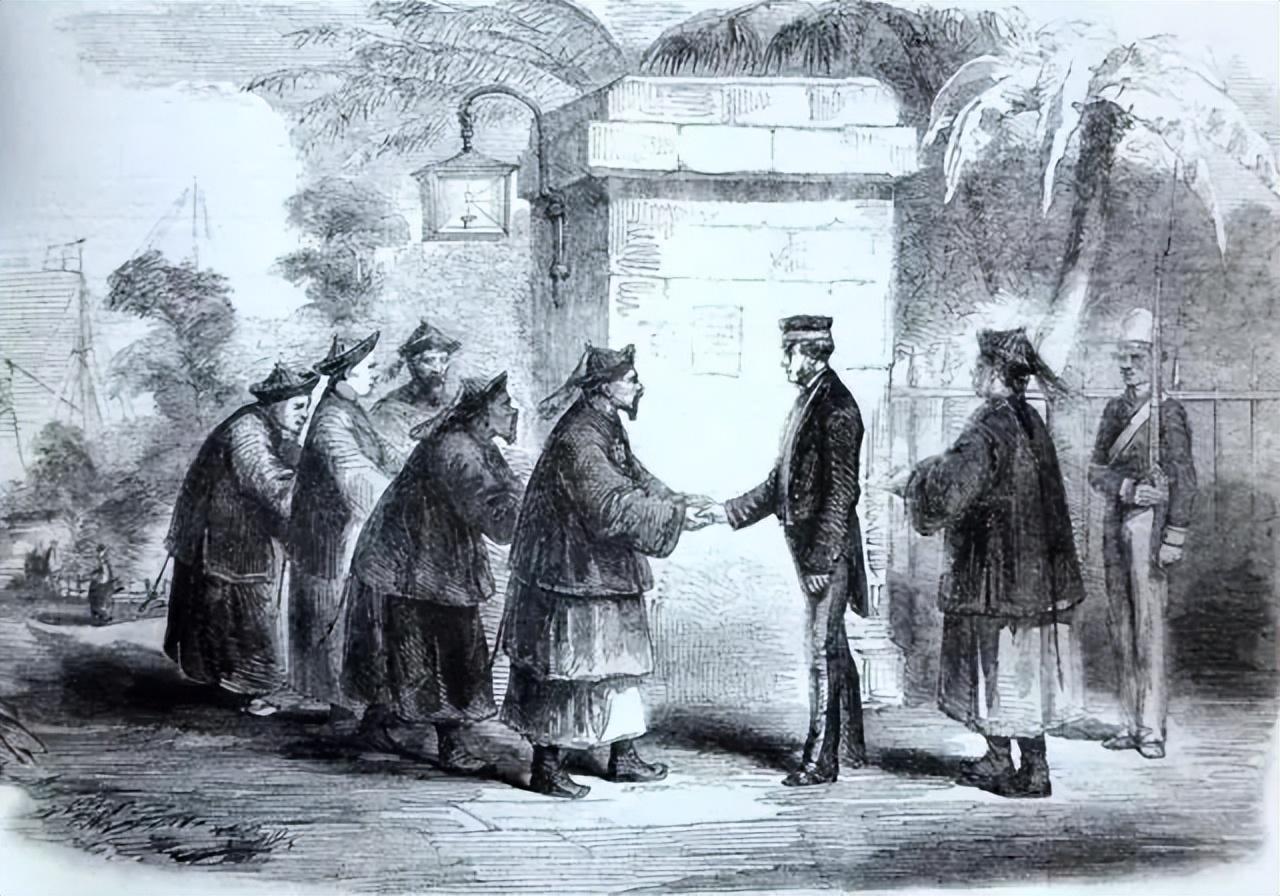 清朝外交官许世英:应邀看脱衣舞,记者问其感受,他的回答很机智