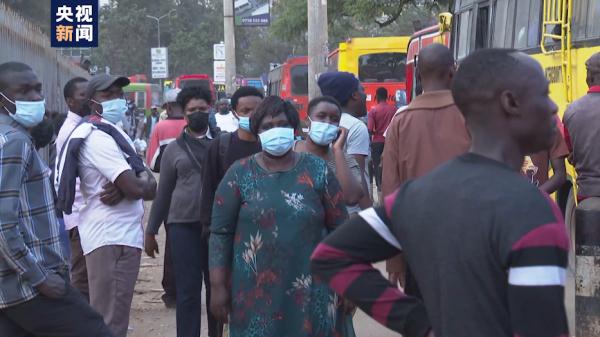  非洲的疫情情况怎么样(非洲疫情真实数据)