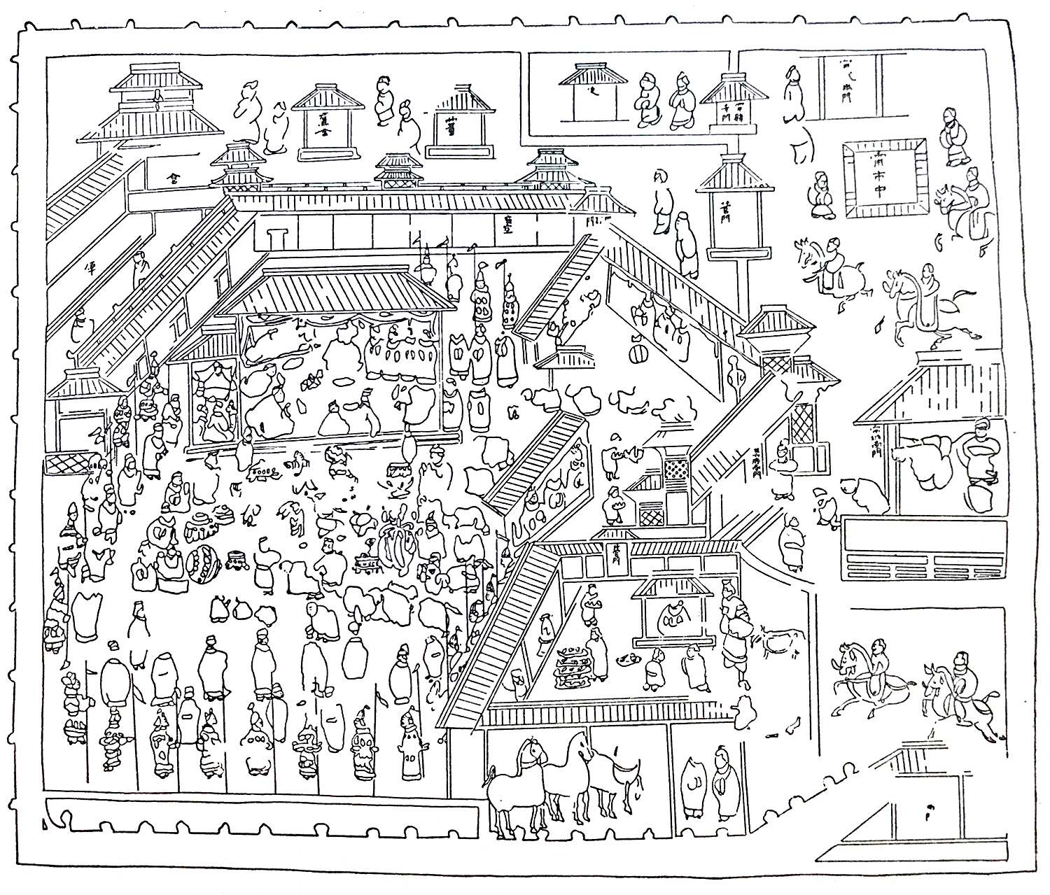 洞天寻隐·学林纪丨六朝时期的"山水",地图与道教(续)