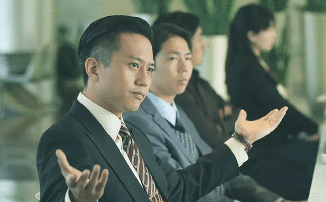 《中国合伙人》创业如果想要成功,必不可少的是合伙人之间的信任