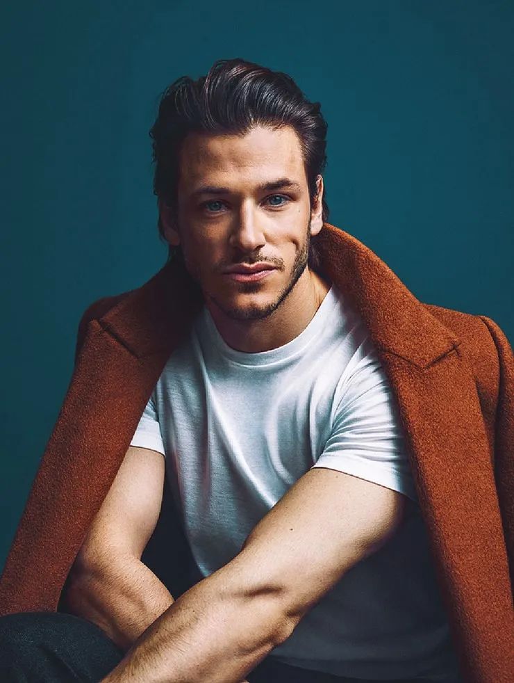 性感不止于肉体,法兰西最美男神gaspard ulliel辞世