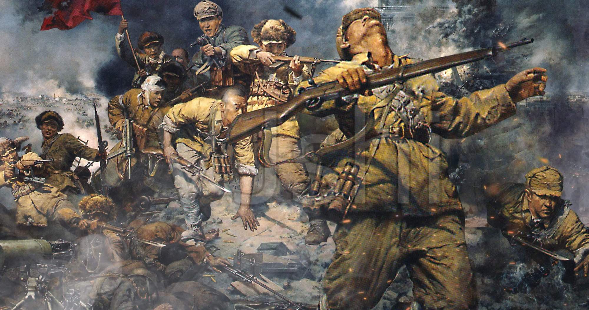 《辽沈战役》深度解读!