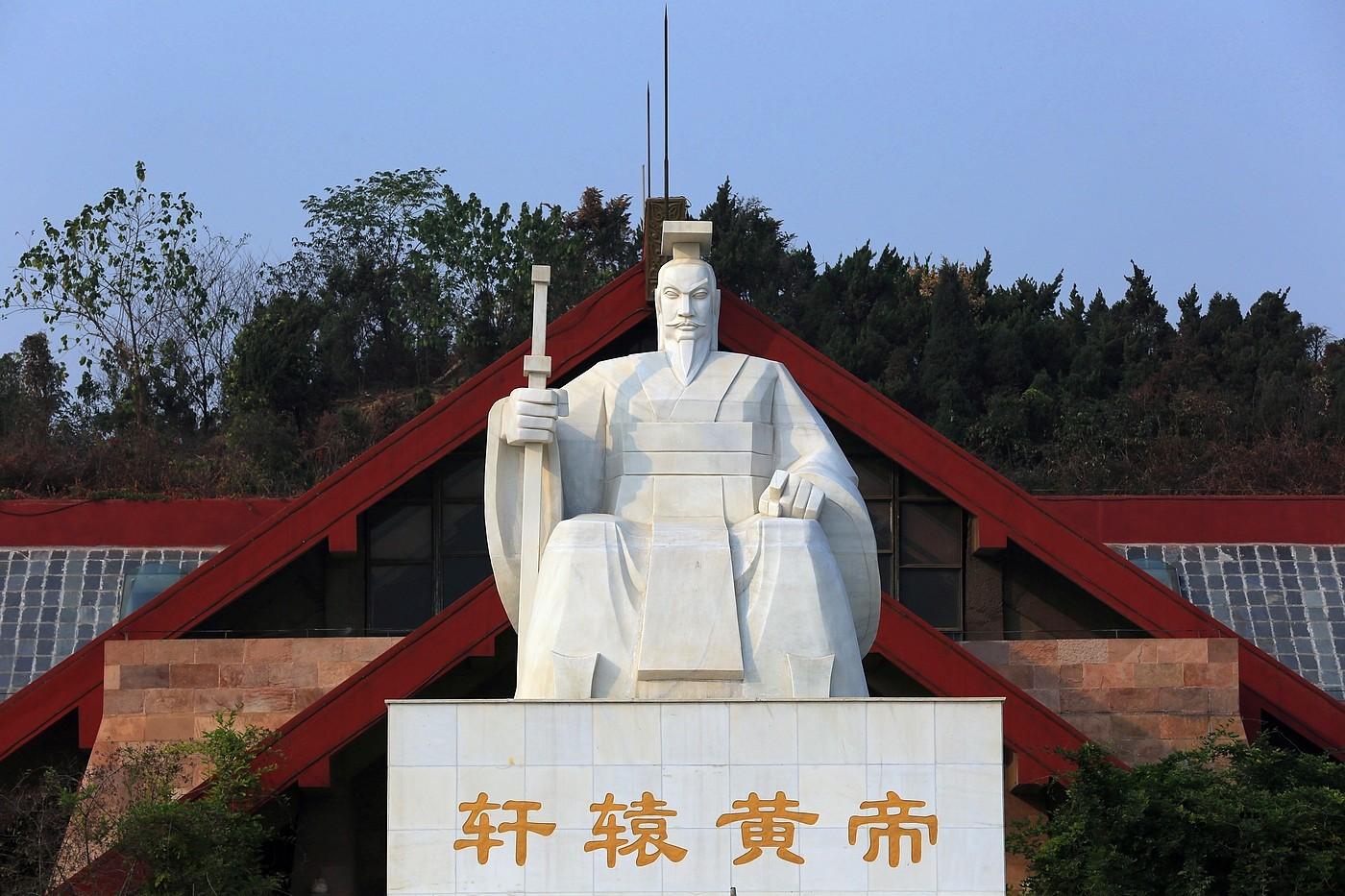 蚩尤是何物,为何黄帝要赶尽杀绝?背后的真相是什么