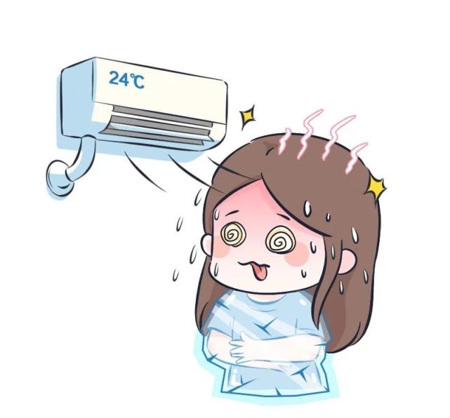 建议大家:"三伏天"吹空调别大意!注意这3点,舒适健康不伤身