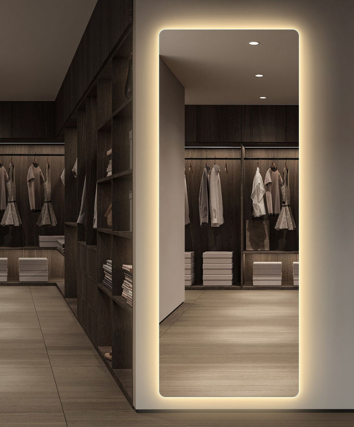 衣帽间灯光如此设计?看这篇你就会了
